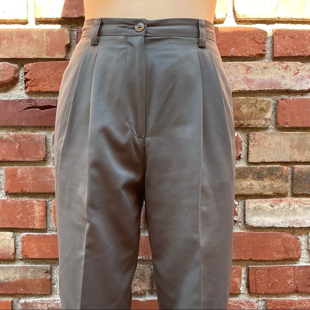 ‼️SOLD‼️ army green pants